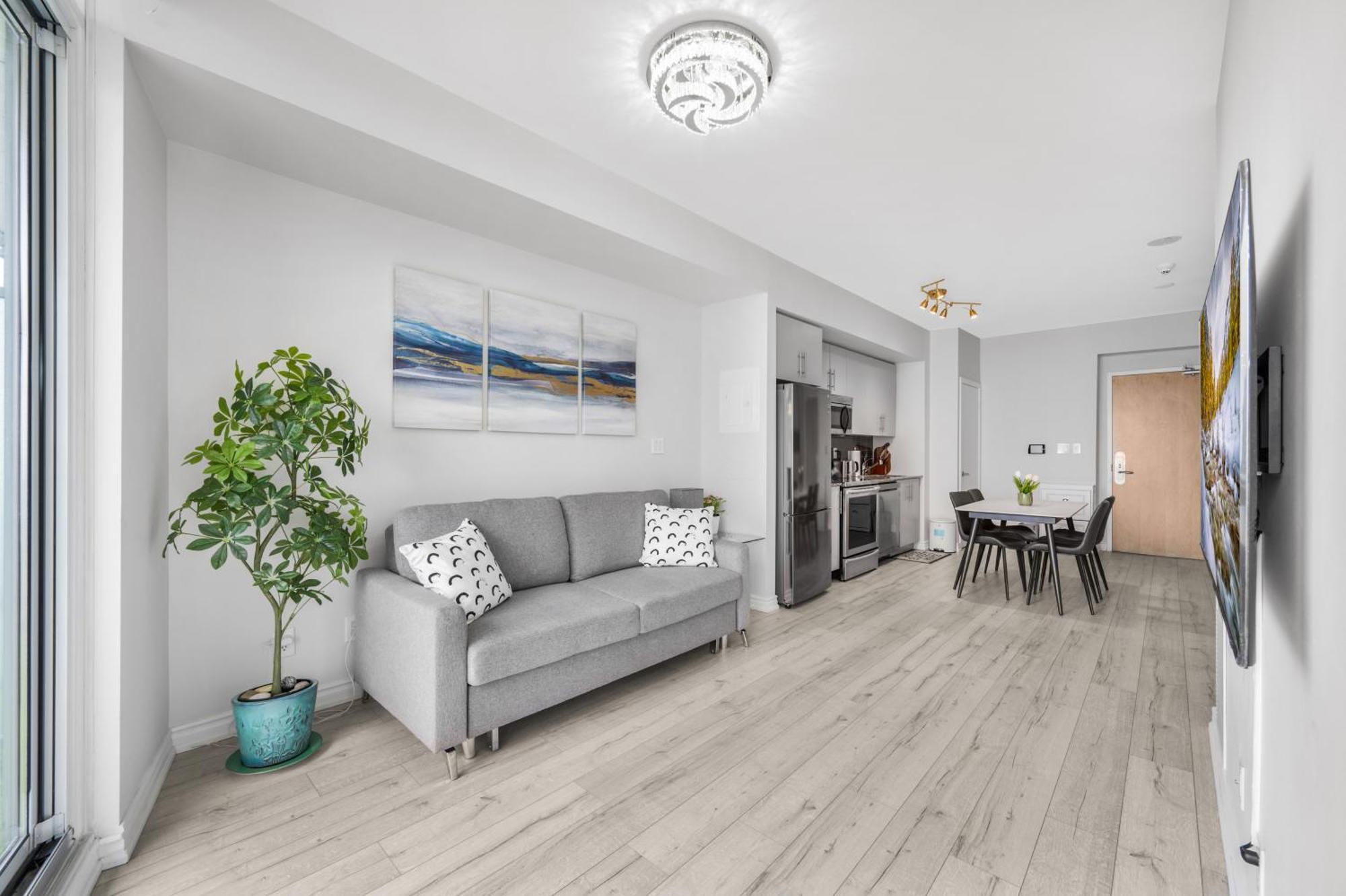 Luxury Downtown Toronto 2 Bedroom Suite With City And Lake Views And Free Parking Exterior foto
